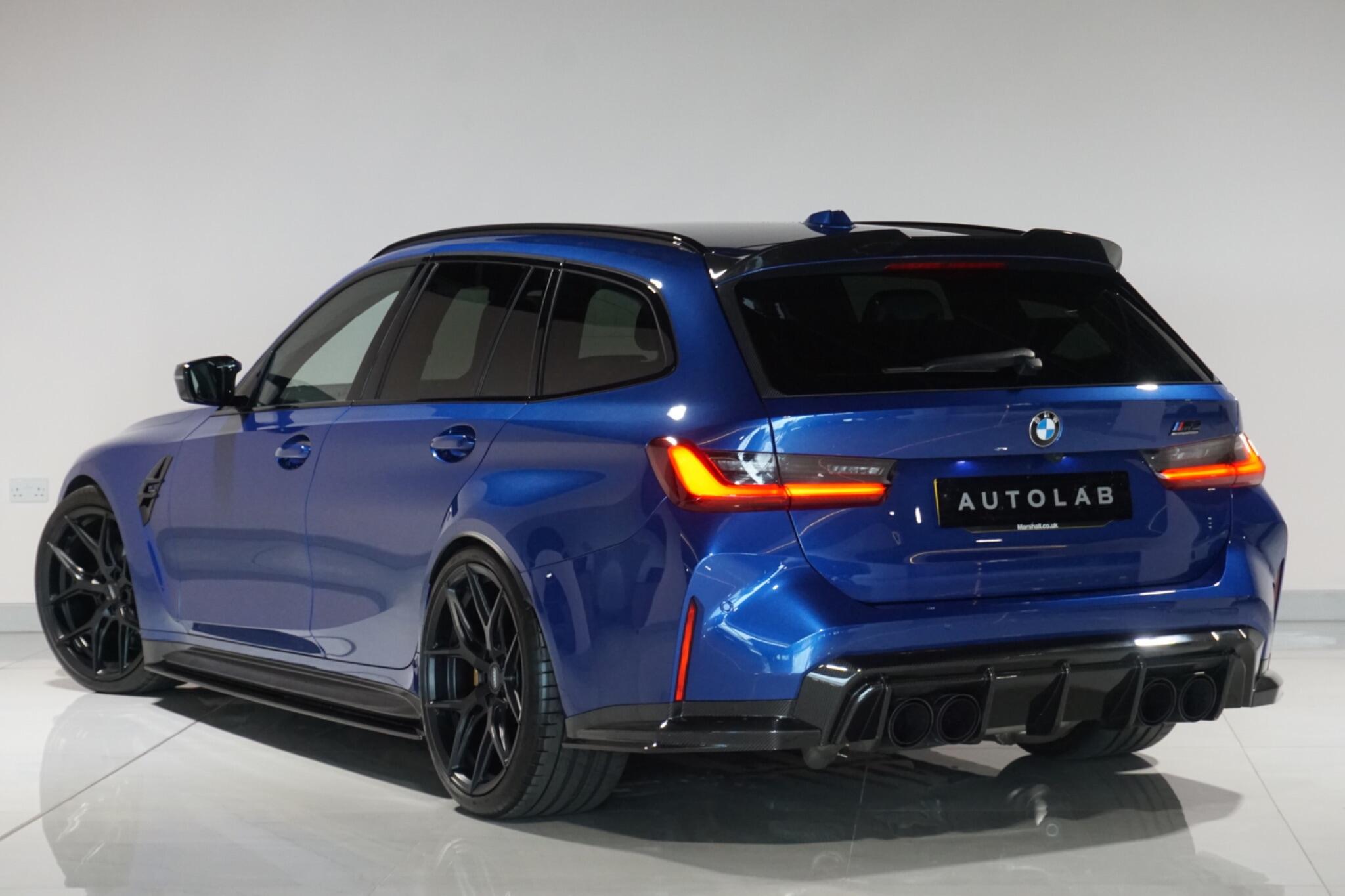 BMW M3 3.0 BiTurbo Competition Touring 5dr Petrol Steptronic M xDrive Euro 6 (s/s) (510 ps)